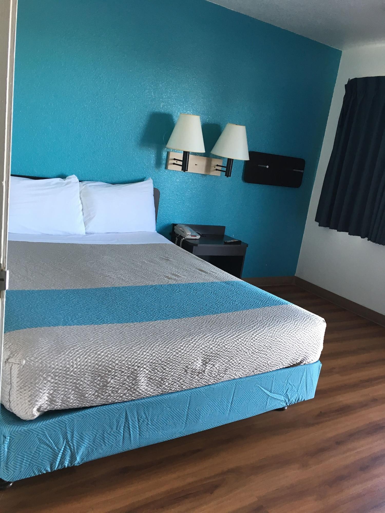 Motel 6-Tucumcari, Nm Exteriér fotografie