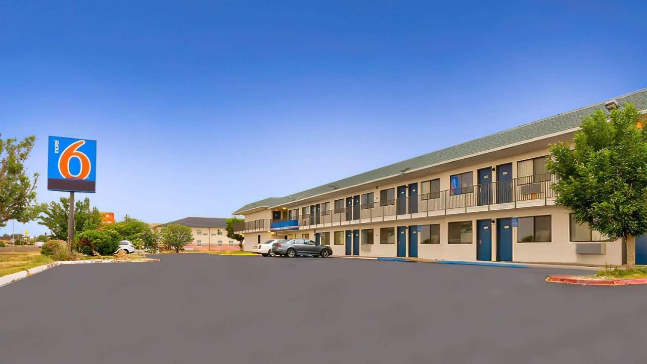 Motel 6-Tucumcari, Nm Exteriér fotografie