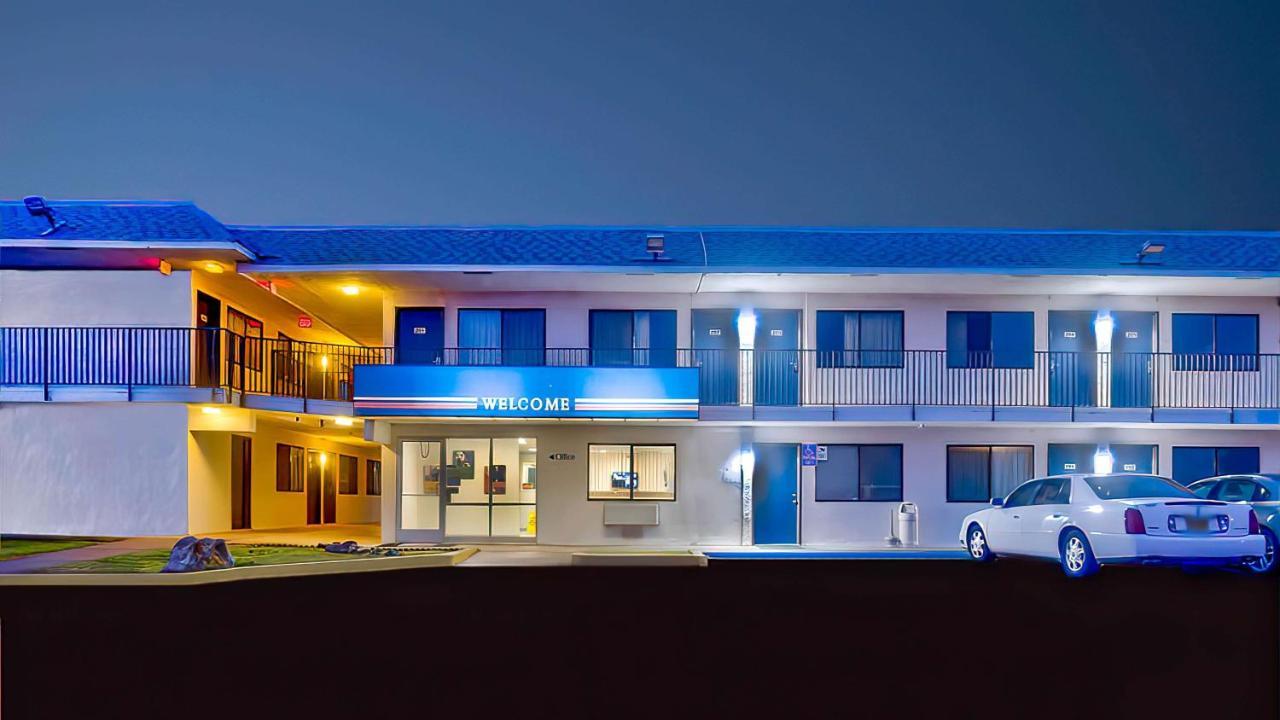 Motel 6-Tucumcari, Nm Exteriér fotografie