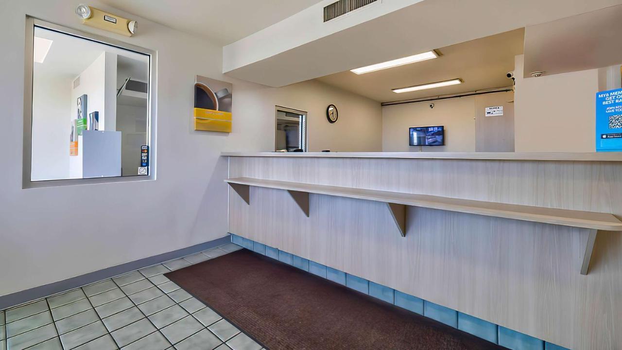Motel 6-Tucumcari, Nm Exteriér fotografie