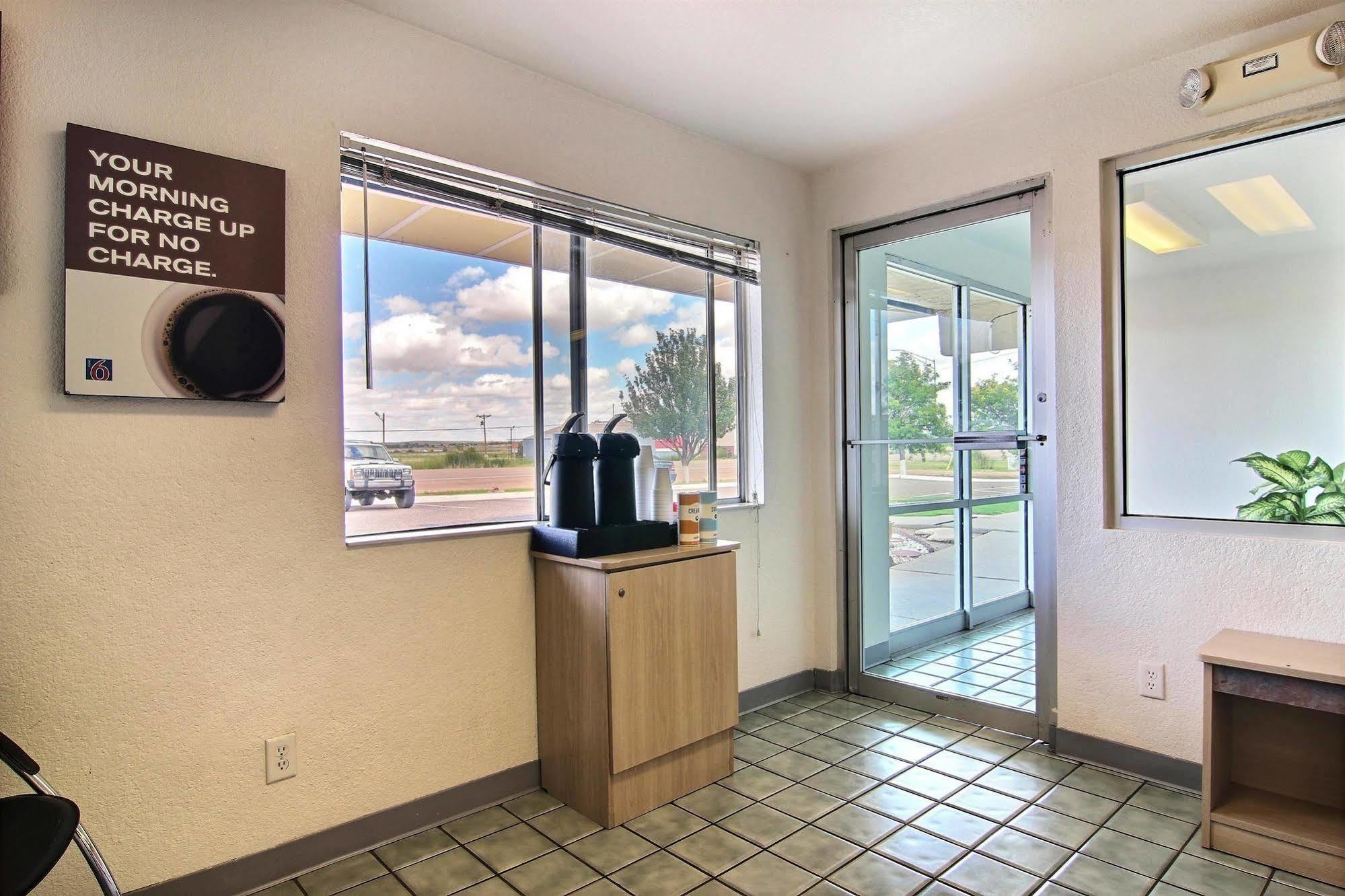 Motel 6-Tucumcari, Nm Exteriér fotografie