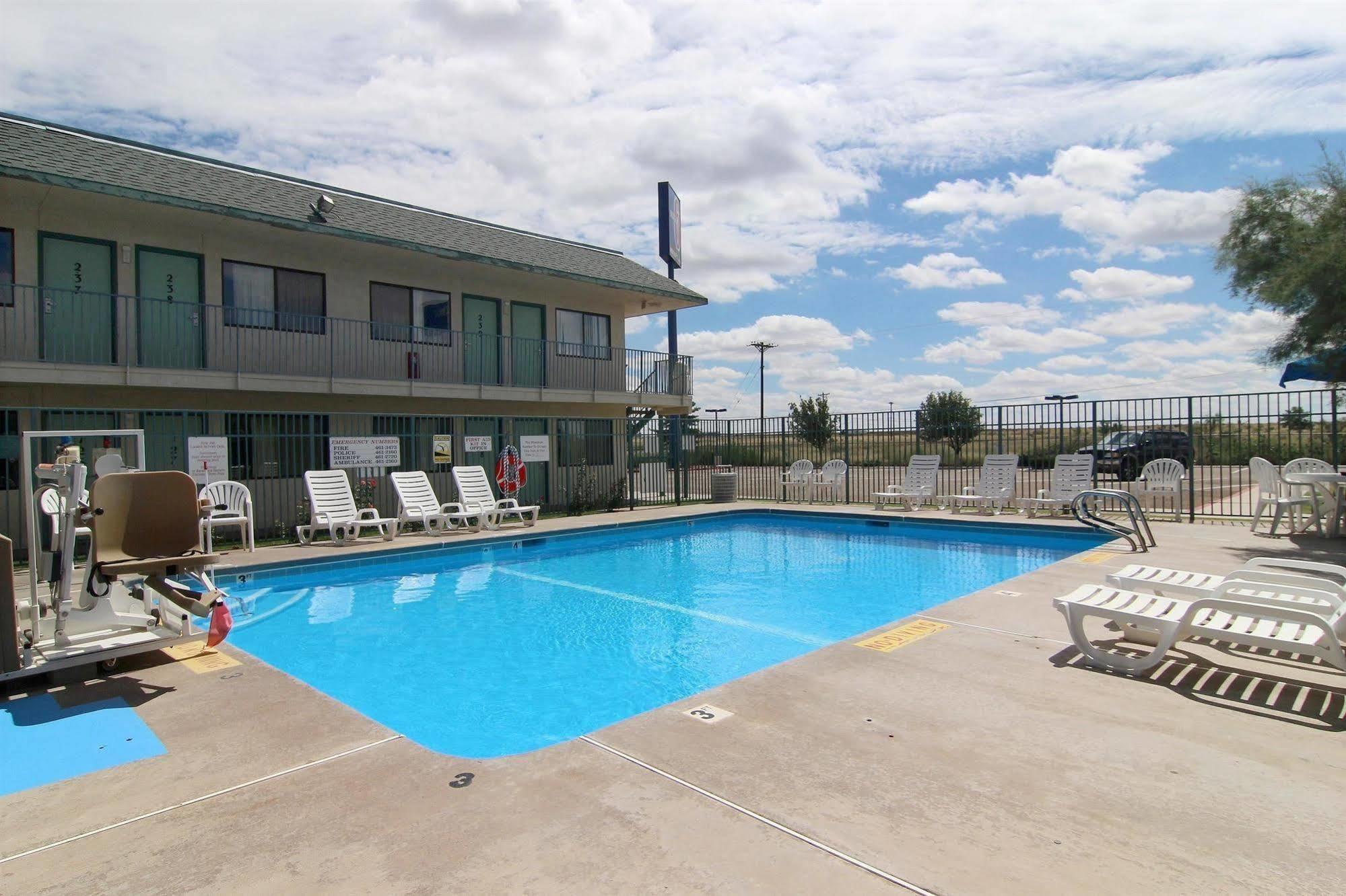 Motel 6-Tucumcari, Nm Exteriér fotografie
