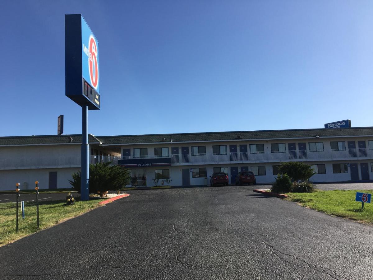 Motel 6-Tucumcari, Nm Exteriér fotografie