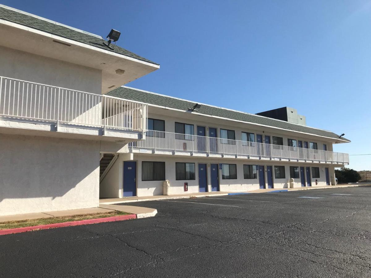Motel 6-Tucumcari, Nm Exteriér fotografie