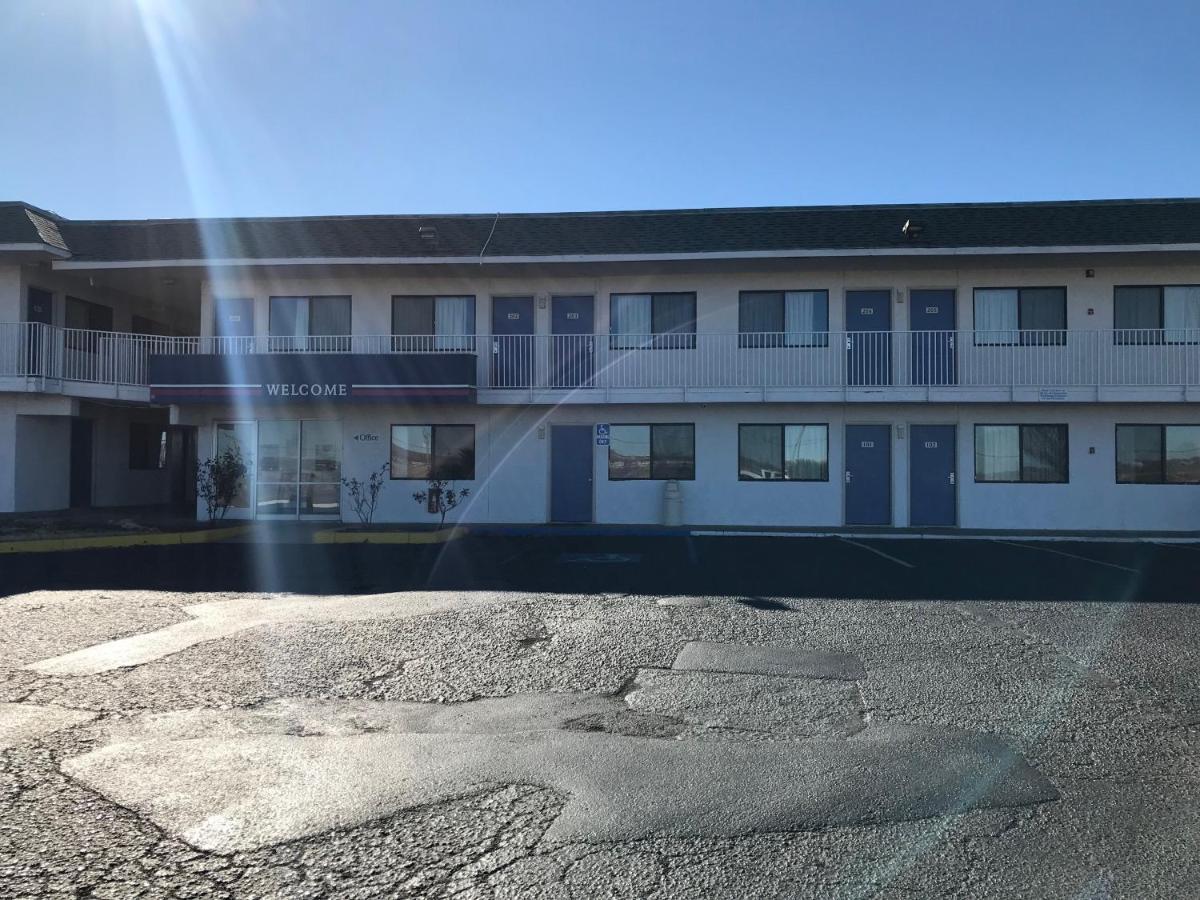 Motel 6-Tucumcari, Nm Exteriér fotografie
