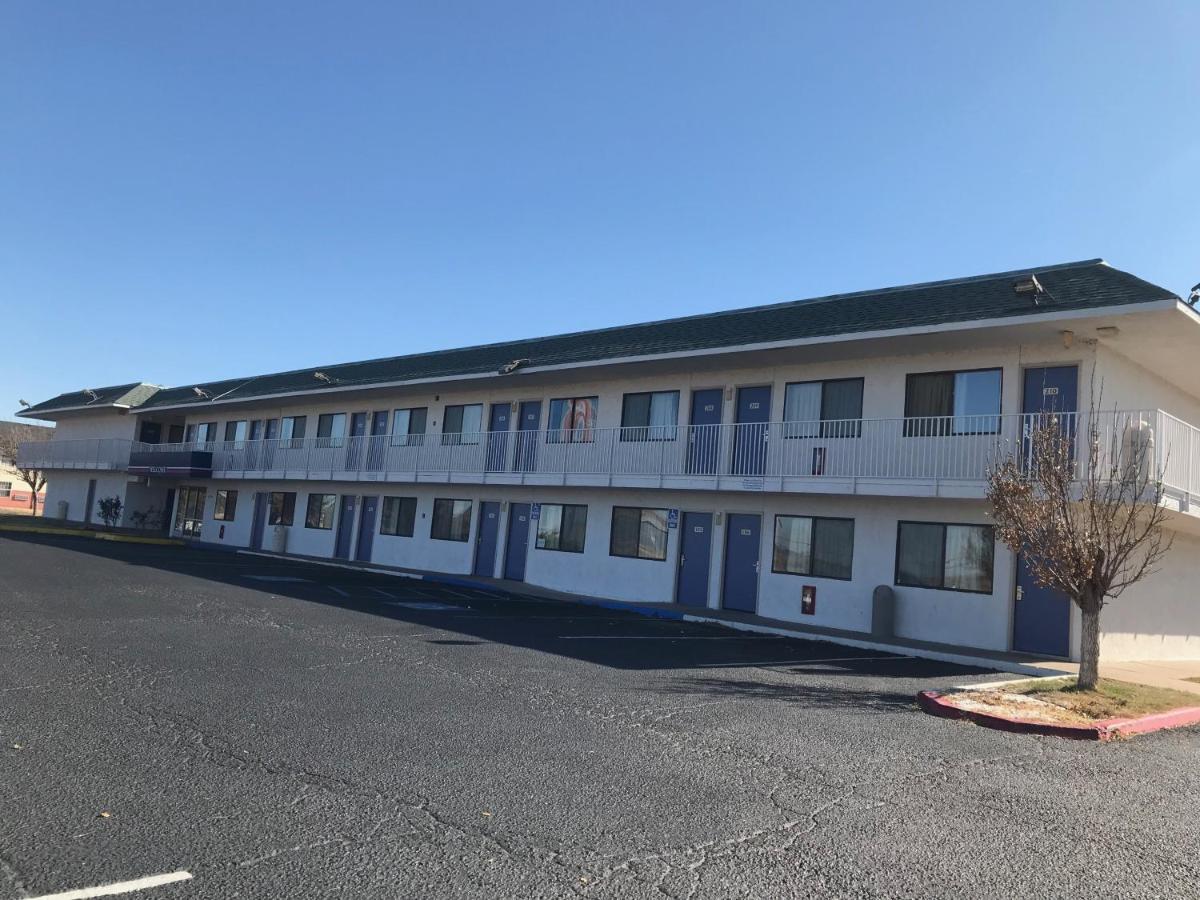 Motel 6-Tucumcari, Nm Exteriér fotografie