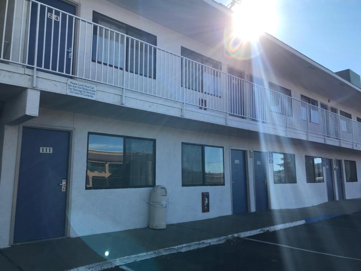 Motel 6-Tucumcari, Nm Exteriér fotografie