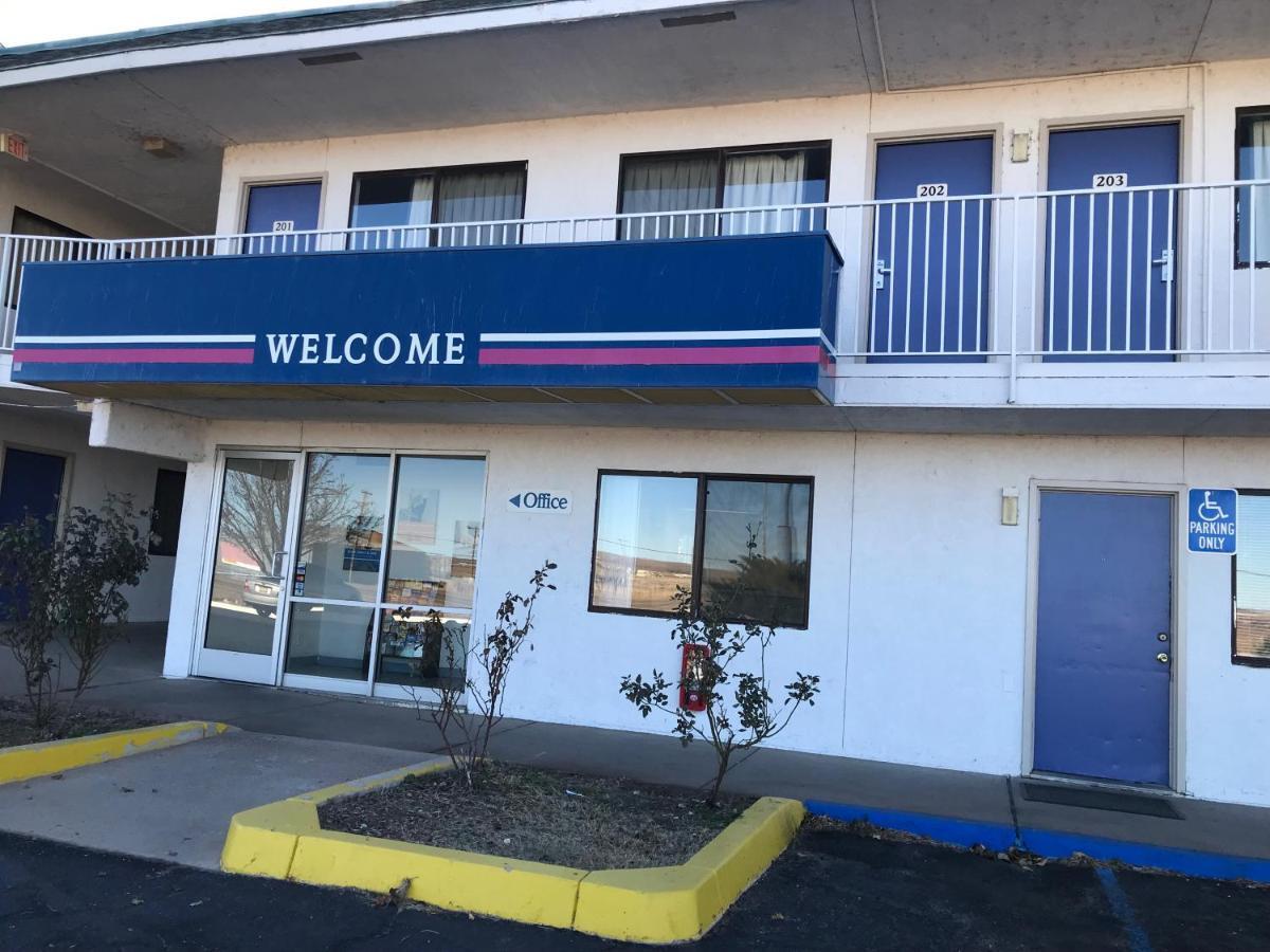 Motel 6-Tucumcari, Nm Exteriér fotografie